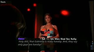 Bright Lord – Part 9 Fucking Her Thighs